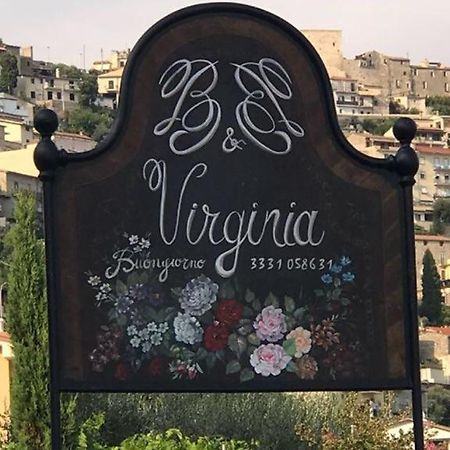 B&B Virginia Monte San Biagio Luaran gambar