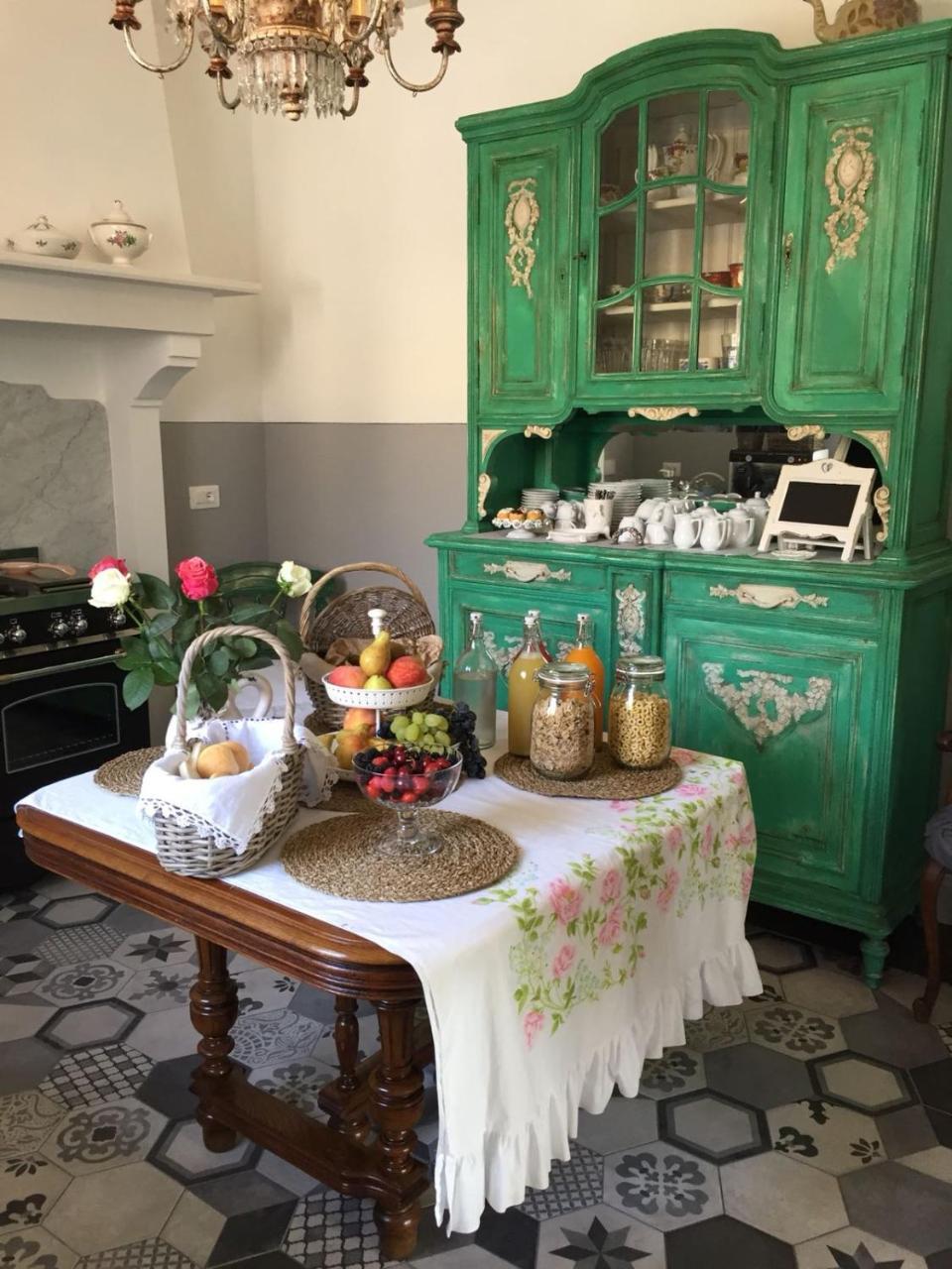 B&B Virginia Monte San Biagio Luaran gambar